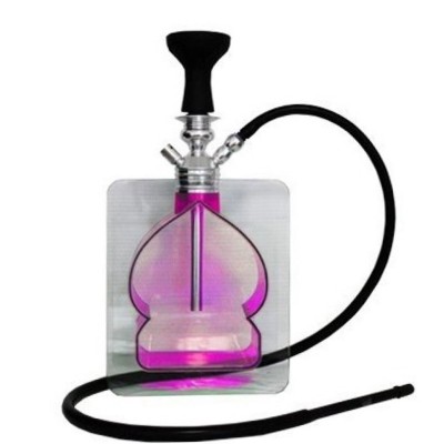 Ακρυλικός Ναργιλές C6941 Pink 15cm